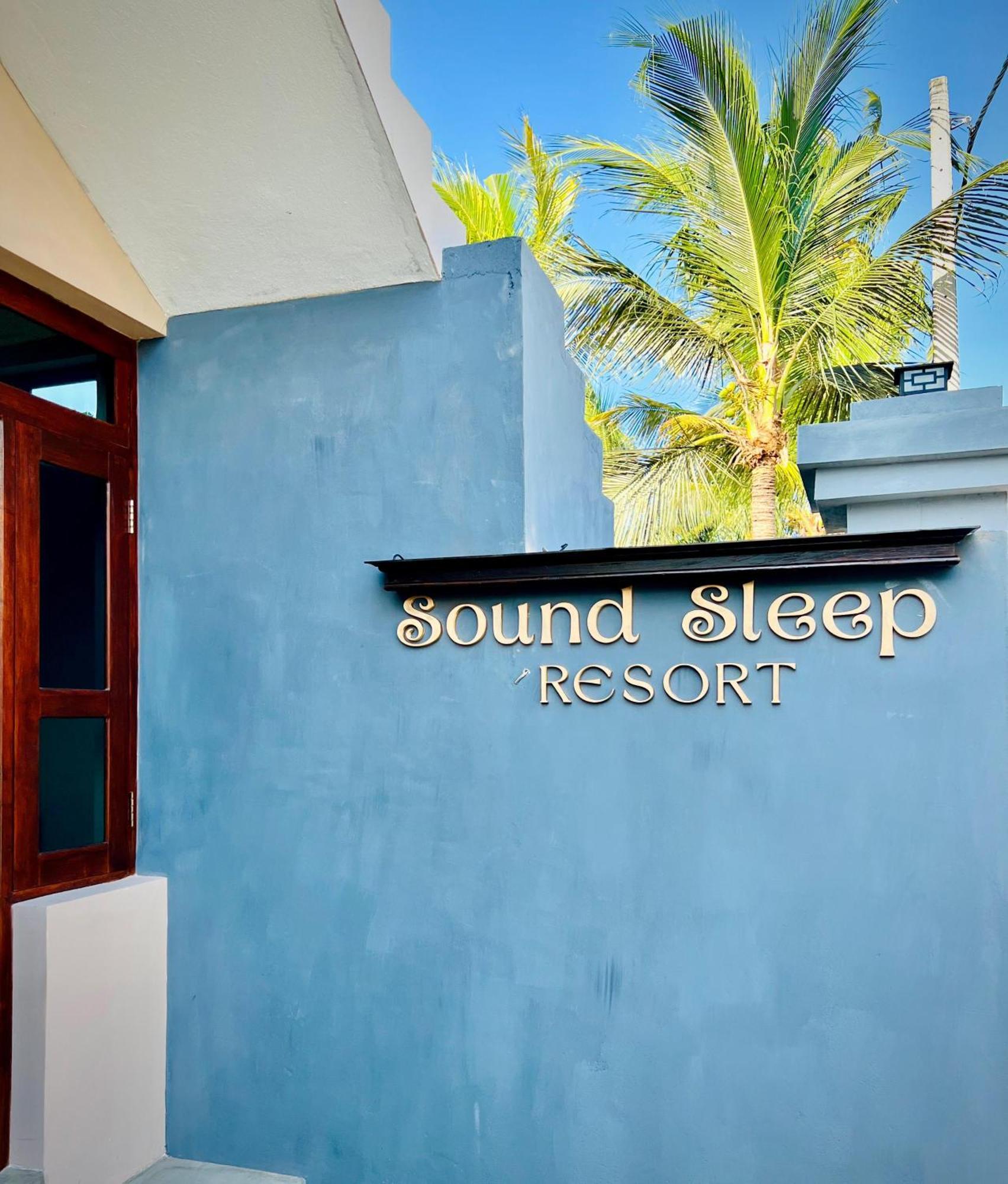 Sound Sleep Resort Arugam Bay Exterior foto