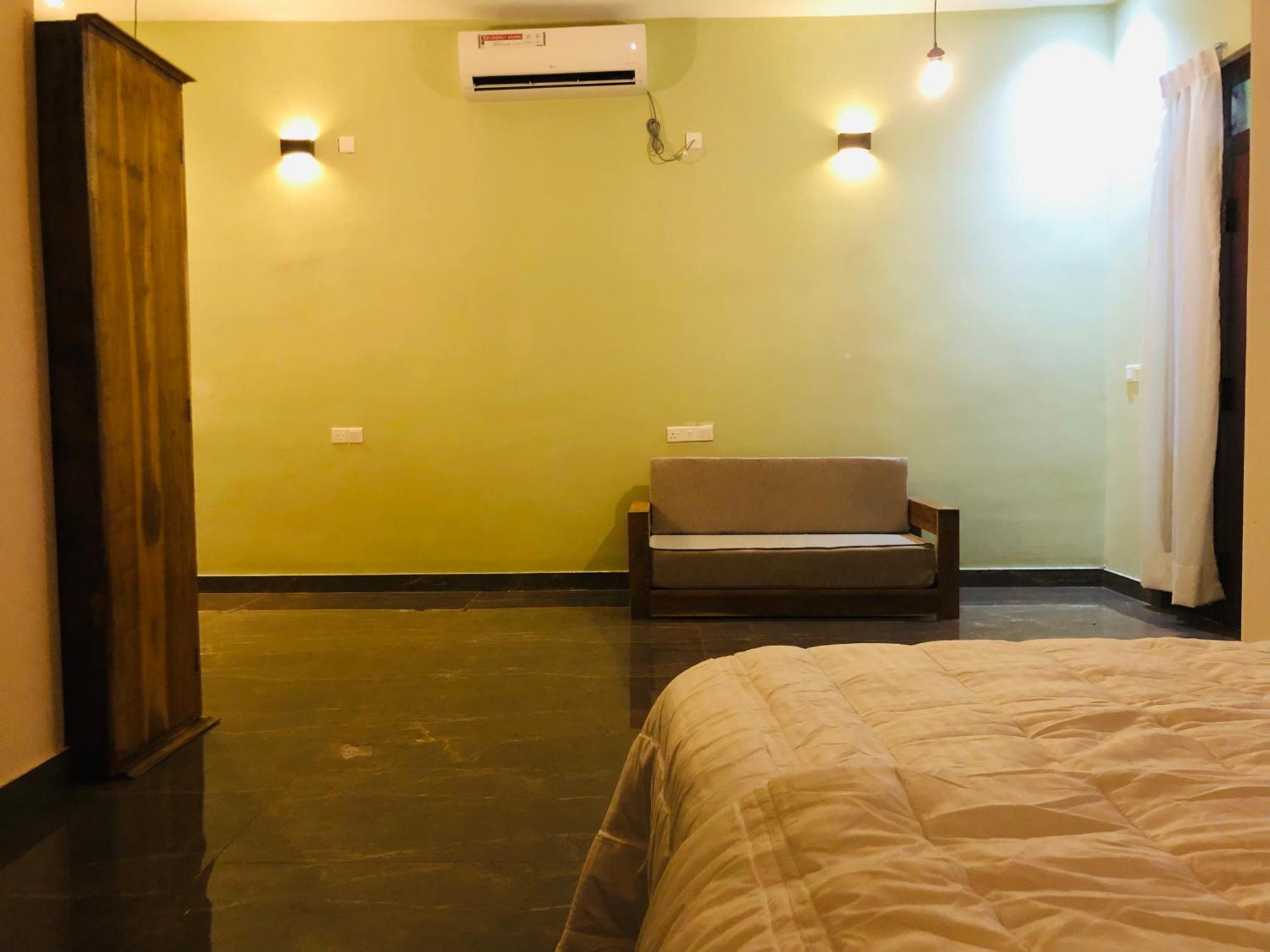 Sound Sleep Resort Arugam Bay Exterior foto
