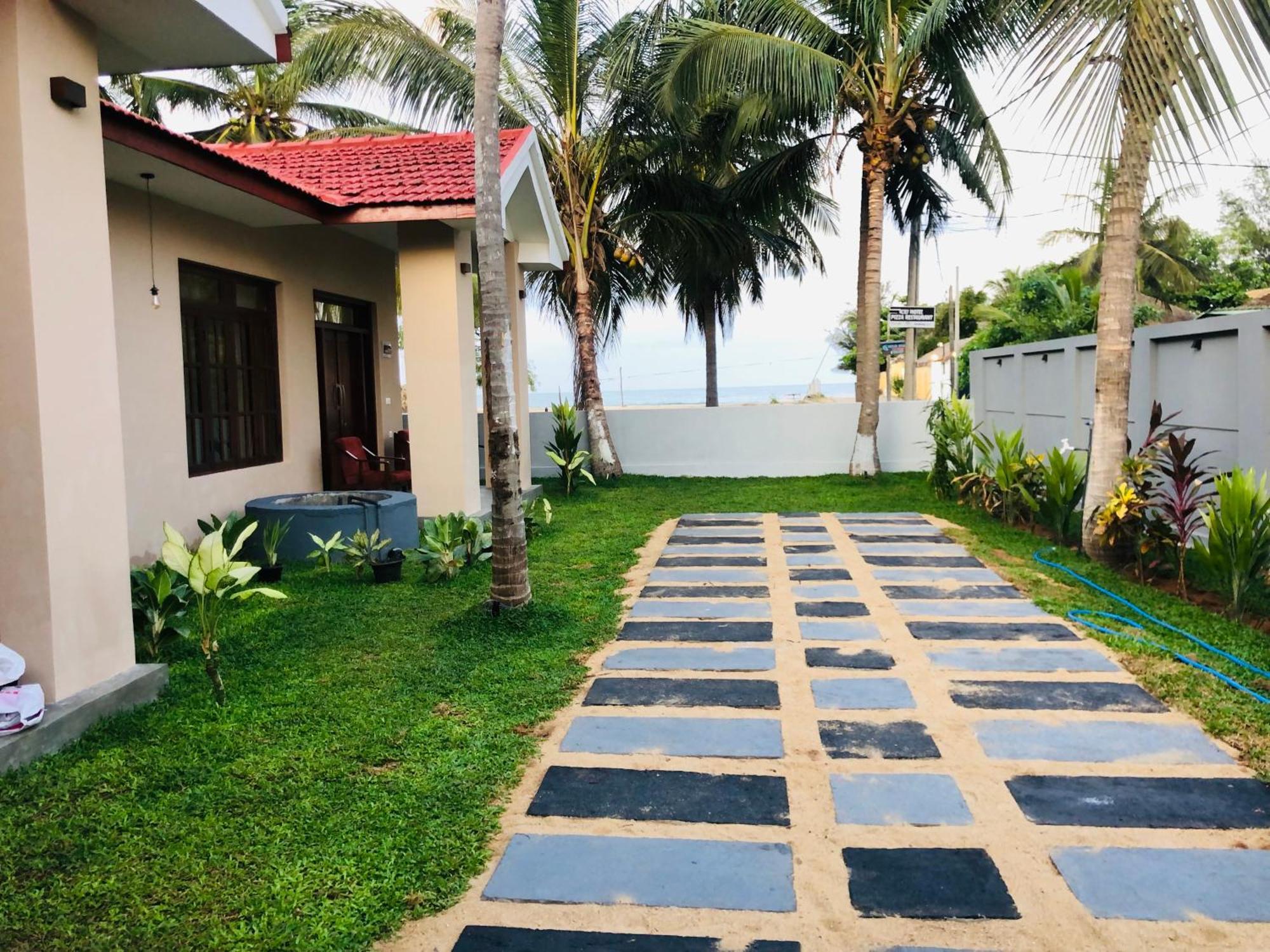 Sound Sleep Resort Arugam Bay Exterior foto